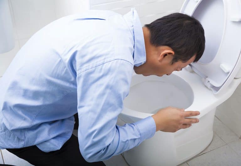 Comment arrêter les vomissements ?
