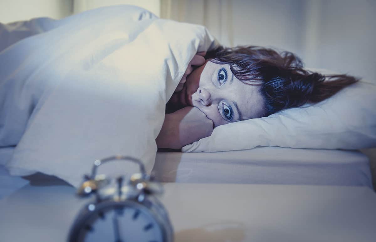 Comment faire pour trouver sommeil ?