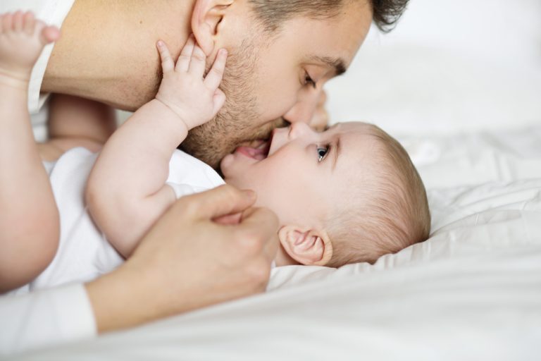 Un kit pour papa !