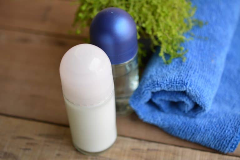 Un déodorant bio