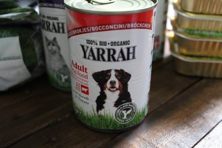 Yarrah : une alimentation 100% bio pour des animaux en bonne santé