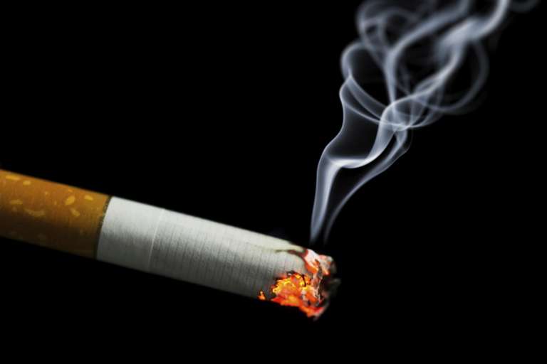 Pour votre santé, levez le pied avec la cigarette
