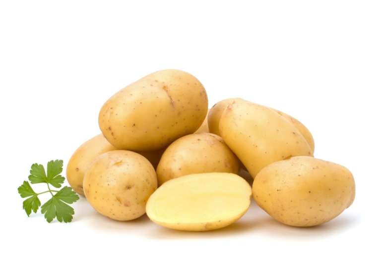 Pomme de terre, pomme de mystère