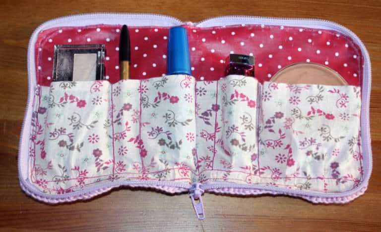 Une petite trousse bio