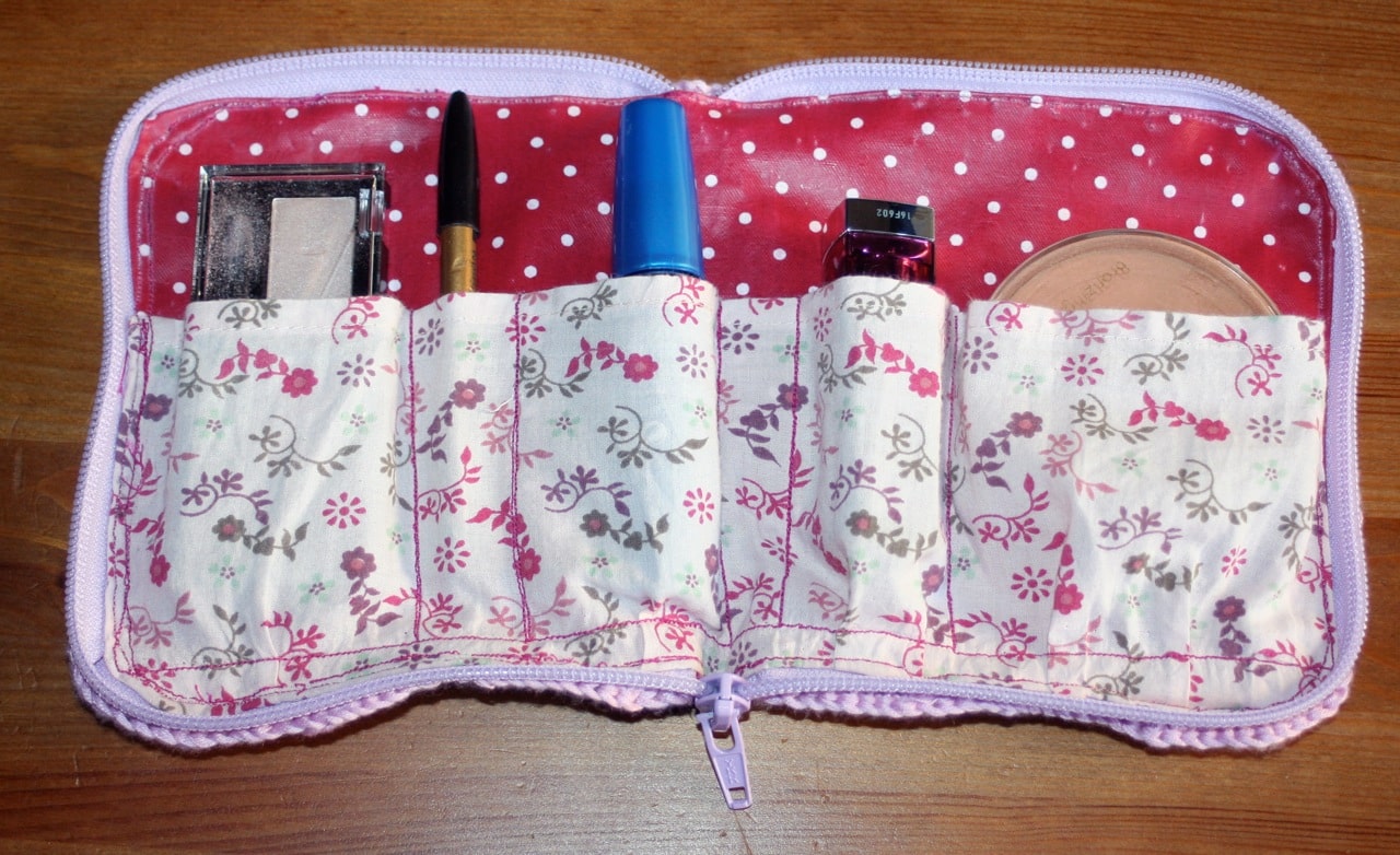 Une petite trousse bio