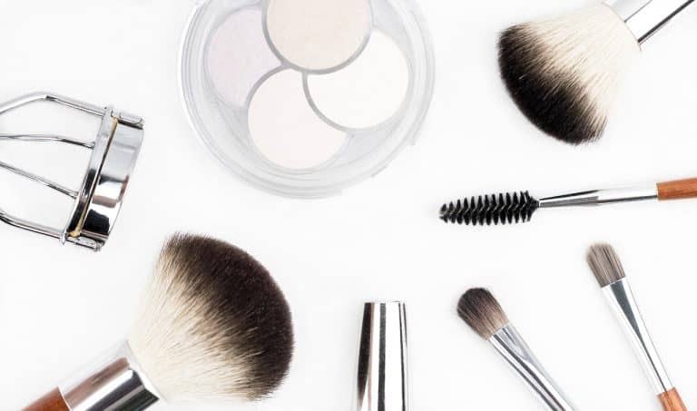 Choisir le bon pinceau de maquillage