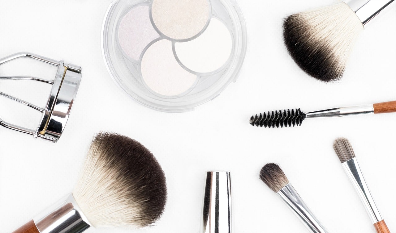 Choisir le bon pinceau de maquillage