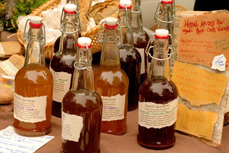 Vinaigre de cidre de pomme : avantages et faits surprenants
