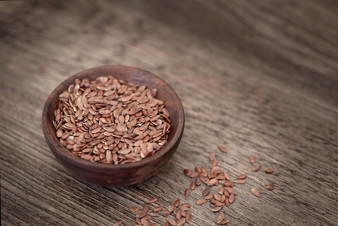 Les grains de lin : le choix d’une personne saine