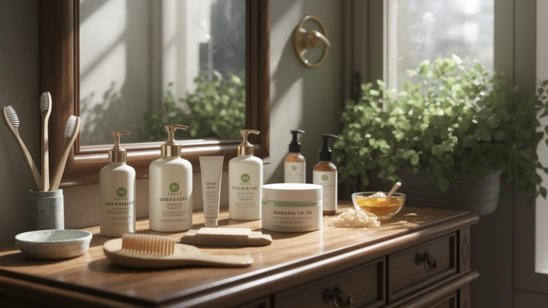 Comment adopter une routine beauté bio à petit prix ?