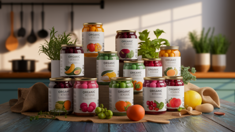 Les conserves bio et sans additifs : comment les choisir ?