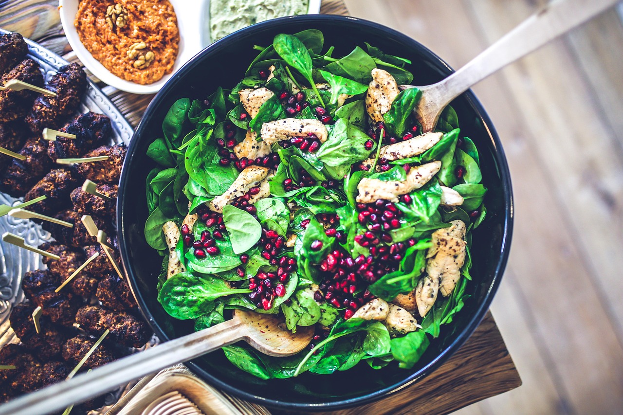 Comment intégrer une alimentation bio dans sa pratique sportive ?