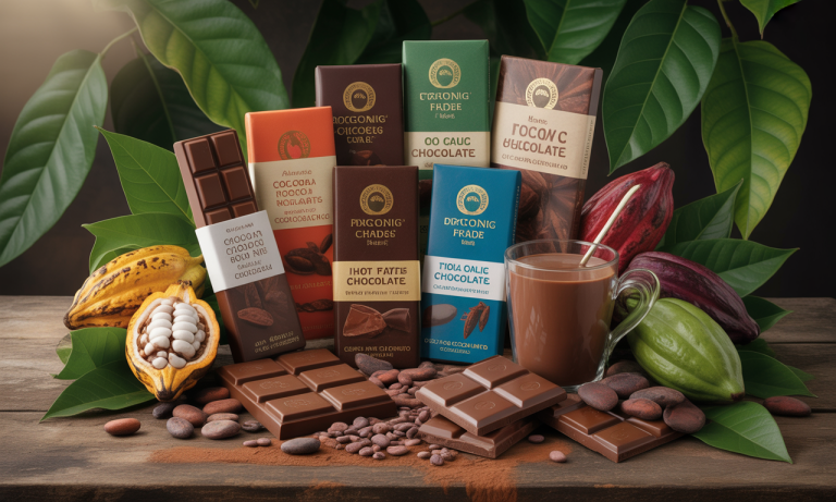Le chocolat bio et équitable : un choix responsable ?