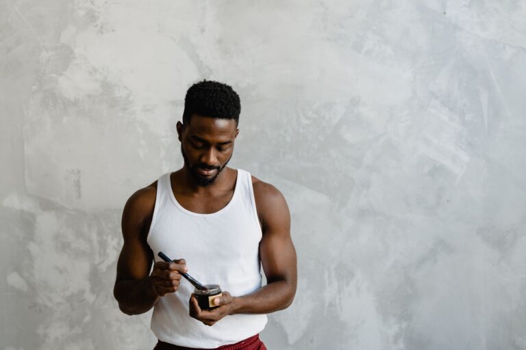 Pourquoi opter pour des produits de beauté bio en tant qu&rsquo;homme ?