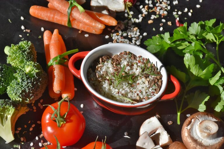 Comment adopter une alimentation bio en tant que végétalien ?