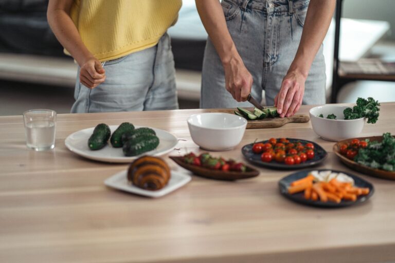 Peut-on perdre du poids en adoptant une alimentation bio ?