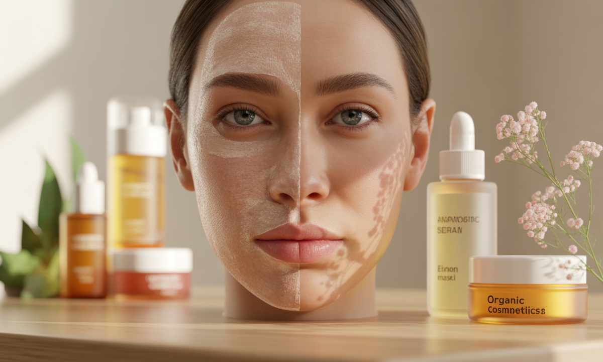 Les cosmétiques bio peuvent-ils redonner de l’éclat aux peaux ternes ? découvrez comment les cosmétiques bio peuvent raviver l’éclat des peaux ternes, grâce à des ingrédients naturels et des soins adaptés pour un teint lumineux et sain.