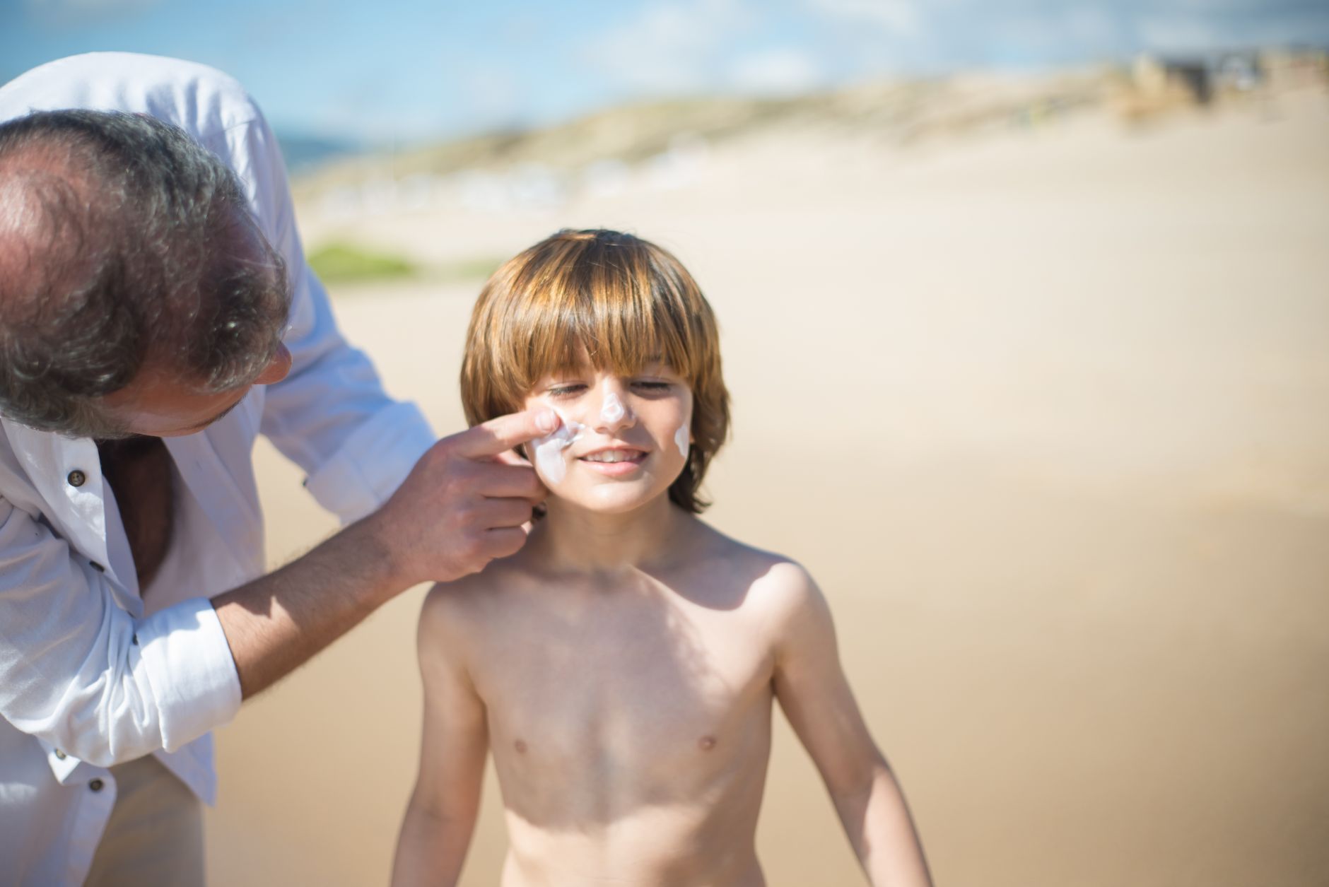 Creme solaire bio : quels sont les avantages pour toute la famille ?