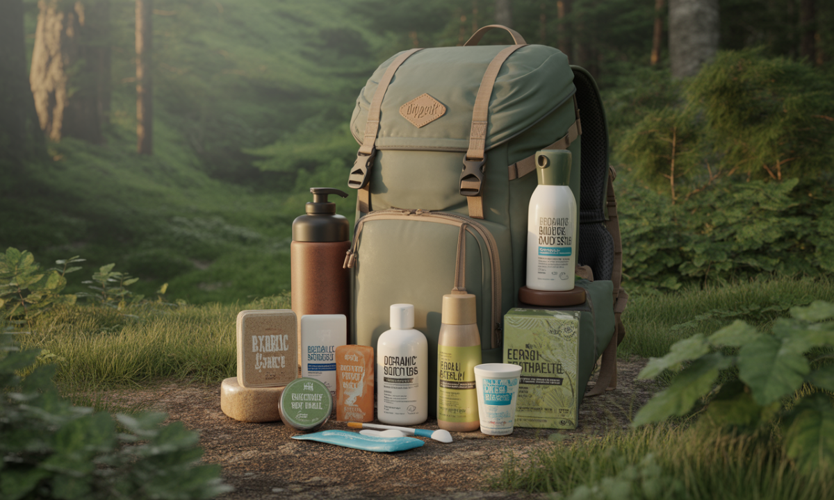 découvrez les produits d'hygiène bio essentiels pour les randonneurs : astuces, conseils et sélection d’articles naturels pour une aventure respectueuse de la nature et de votre santé.