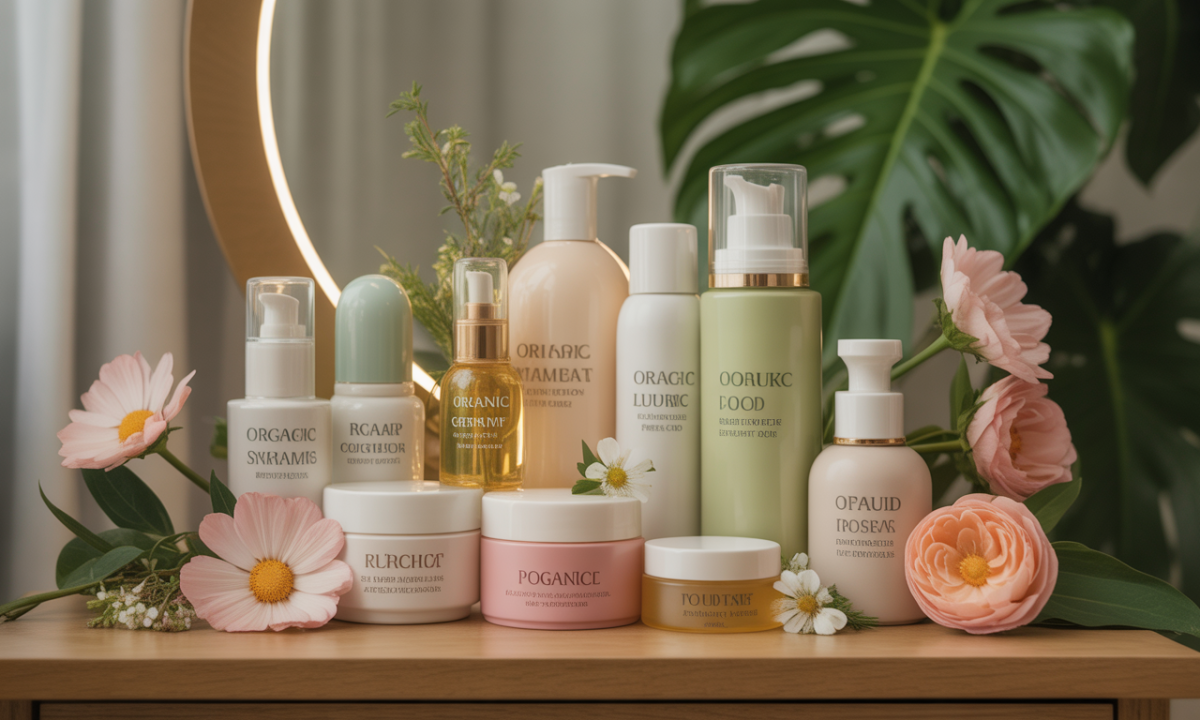 découvrez notre sélection des meilleurs produits de beauté bio spécialement adaptés aux besoins des femmes seniors. astuces, conseils et soins naturels pour une routine beauté saine et efficace après 50 ans.