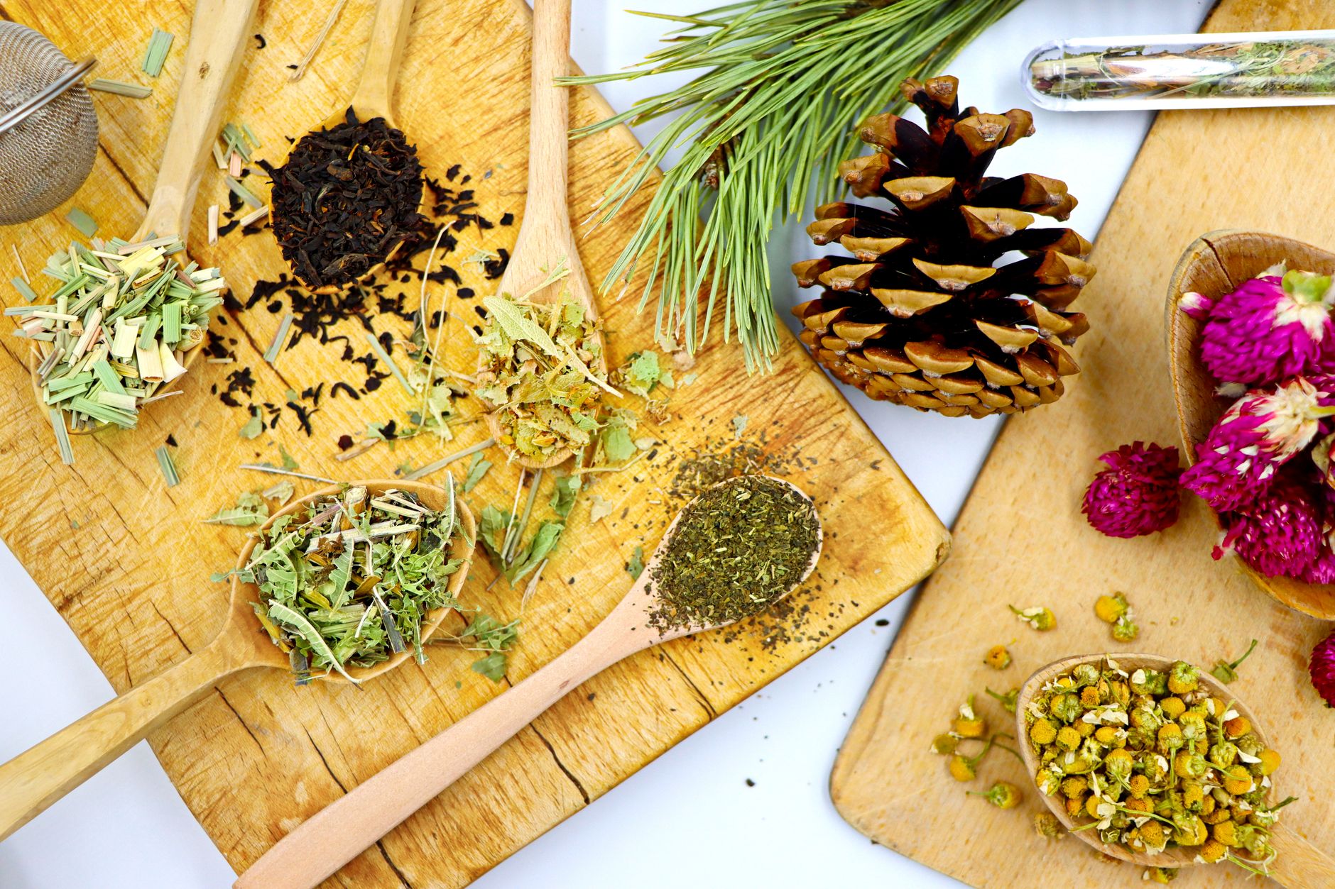 Besoin de détente ? Découvrez nos infusions bio pour vous relaxer.