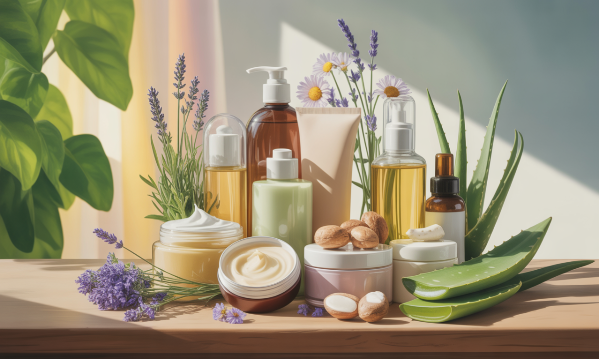 découvrez quels cosmétiques bio sont sûrs et recommandés pour les futures mamans afin de prendre soin de leur peau en toute sécurité pendant la grossesse.