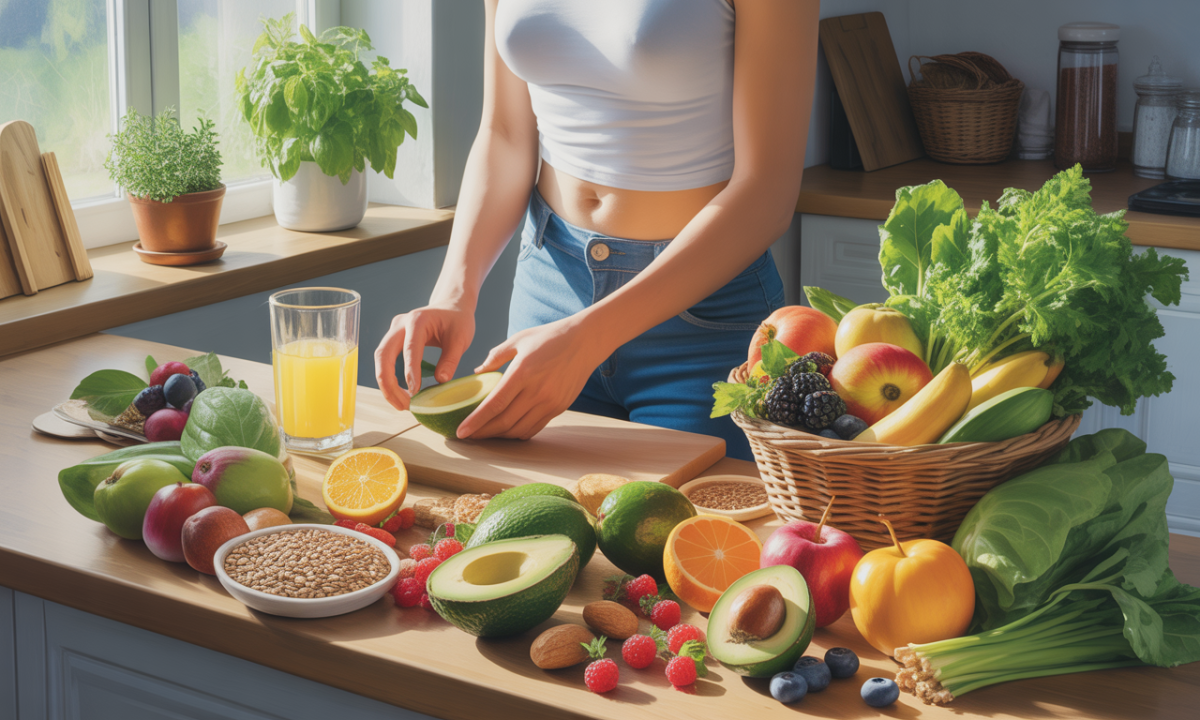 découvrez des conseils pratiques pour adopter une alimentation bio adaptée aux personnes en sous-poids et améliorer leur santé de manière naturelle.