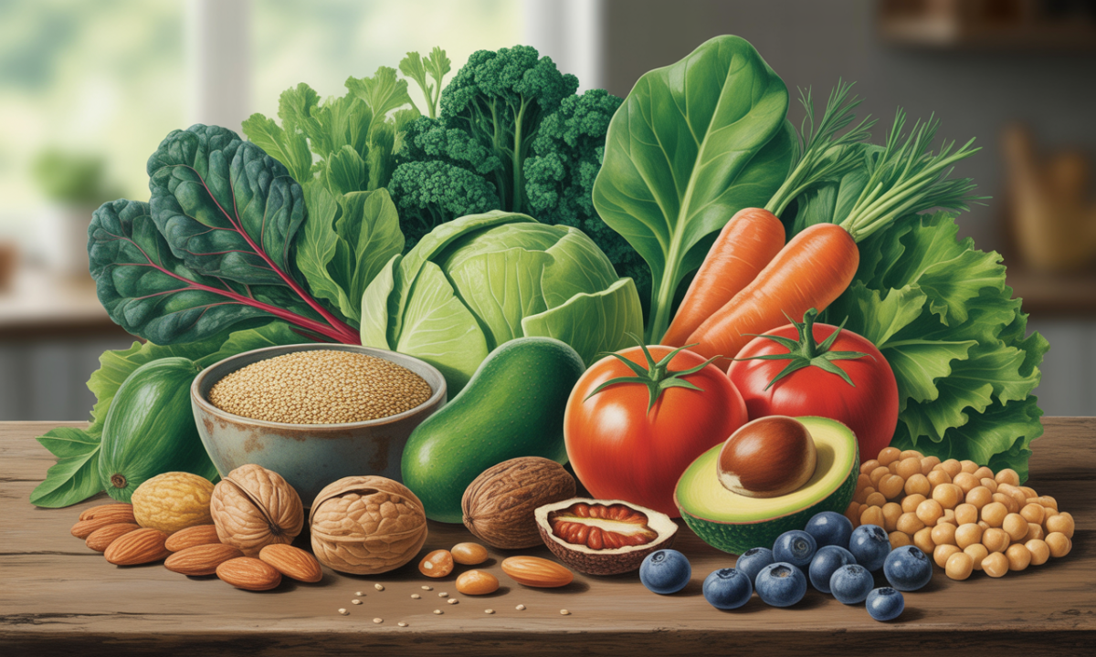 découvrez les aliments bio indispensables pour une alimentation végétalienne équilibrée et saine, afin de garantir tous les nutriments nécessaires.