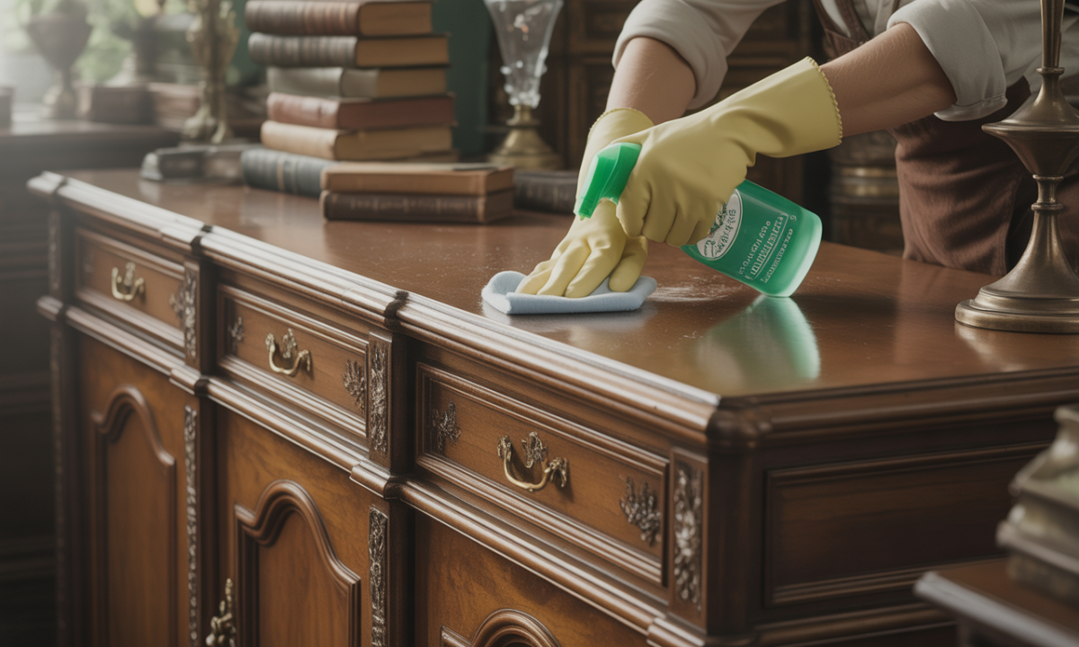 découvrez les avantages des produits d'entretien bio pour les antiquaires : respect des matériaux anciens, efficacité naturelle et préservation de la valeur des objets précieux.