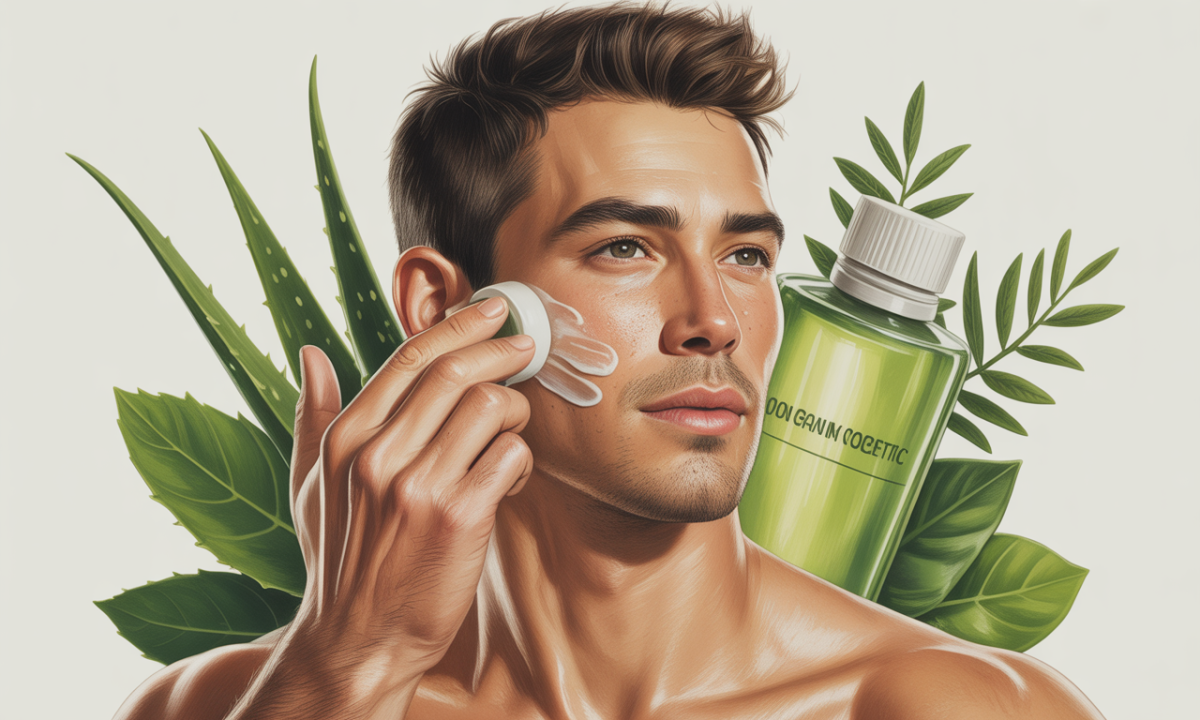 découvrez pourquoi les hommes sportifs gagnent à choisir des cosmétiques bio, pour une peau saine, naturelle et respectueuse de l'environnement.