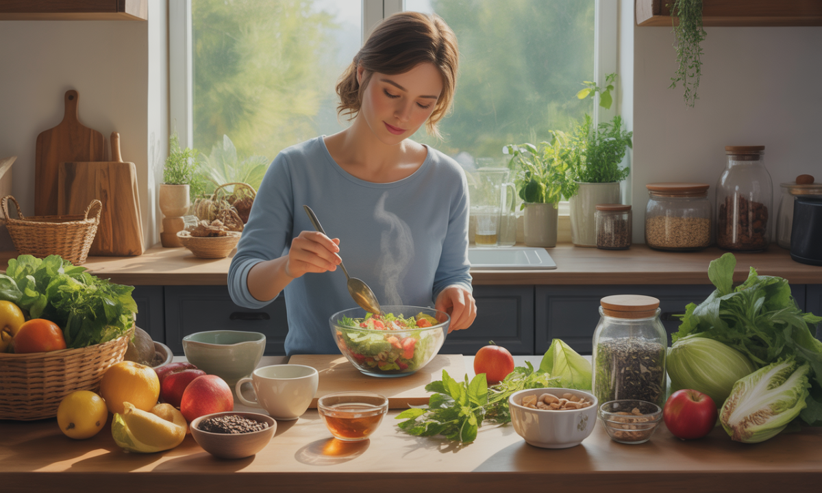 découvrez comment adopter une alimentation bio adaptée aux personnes stressées pour améliorer votre bien-être et retrouver énergie et sérénité au quotidien.