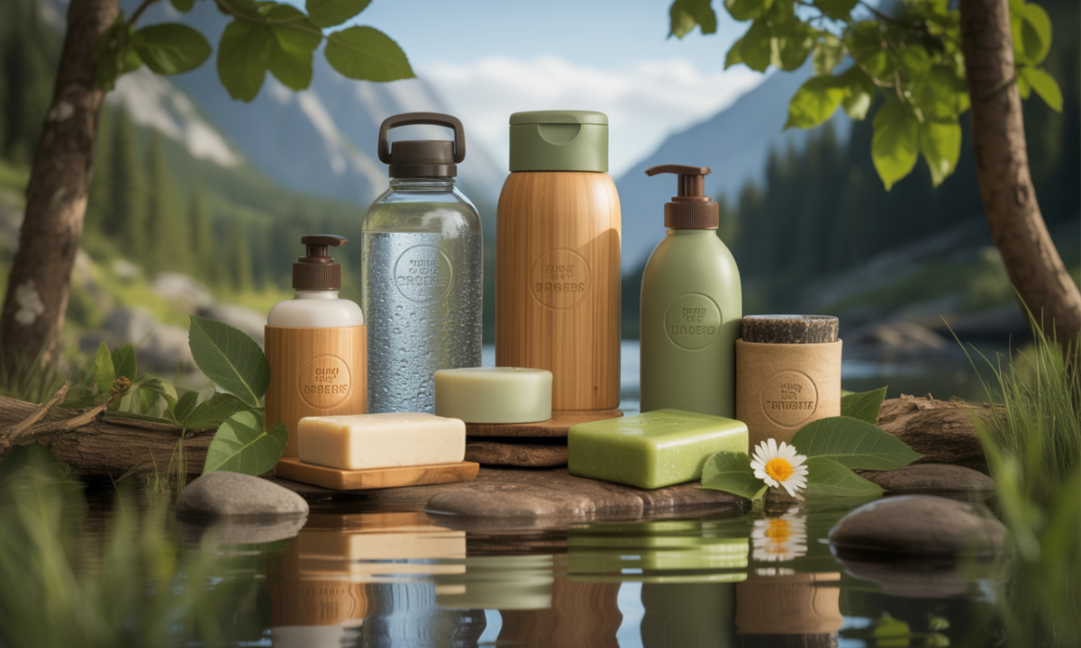 découvrez notre sélection des meilleurs produits d'hygiène bio adaptés aux aventuriers, alliant efficacité, naturel et respect de l'environnement pour vos expéditions.