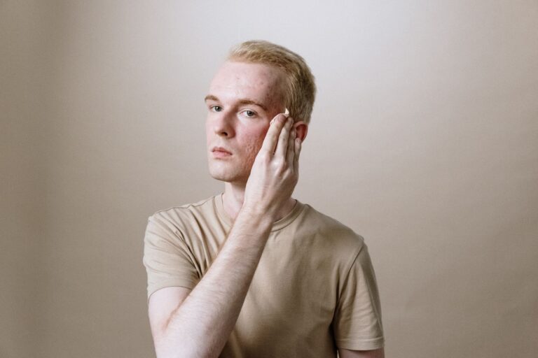 Les hommes urbains: sont-ils prêts pour les produits de beauté bio ?