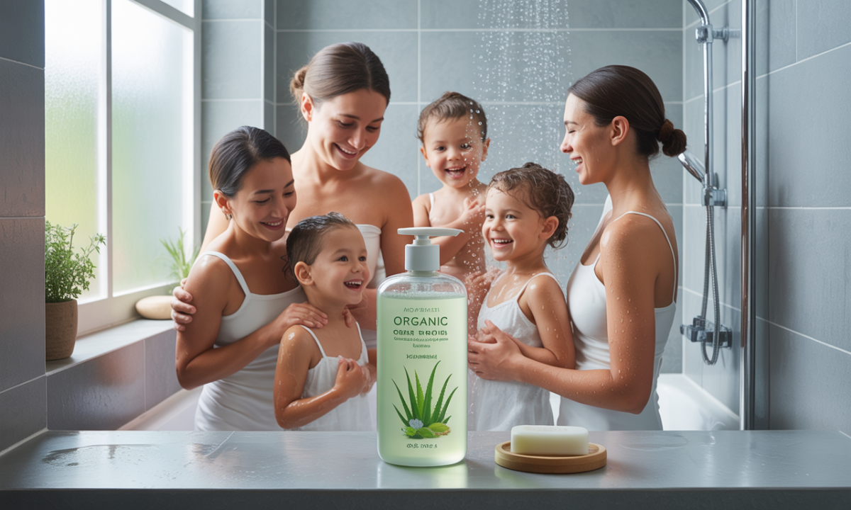 Quels sont les avantages du gel douche bio pour toute la famille ? découvrez les avantages du gel douche bio, idéal pour toute la famille : douceur, respect de la peau et de l'environnement garantis.