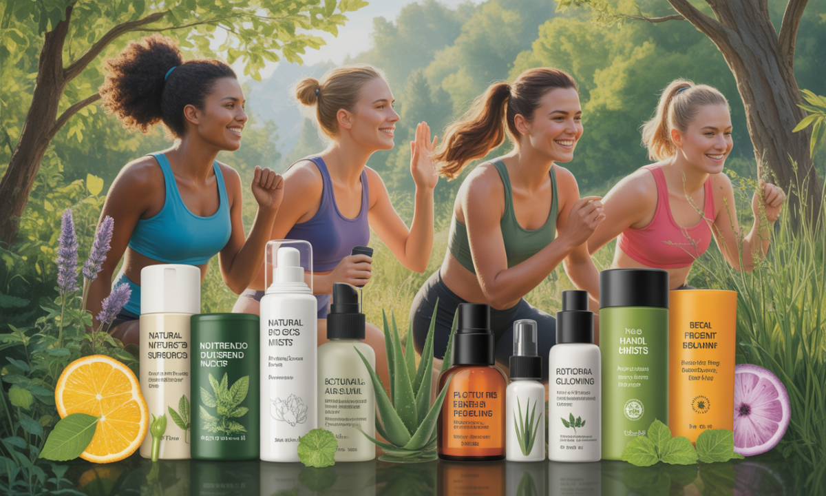 découvrez les meilleurs produits de beauté bio spécialement conçus pour les femmes actives en plein air, alliant efficacité, protection et ingrédients naturels adaptés à un mode de vie dynamique.