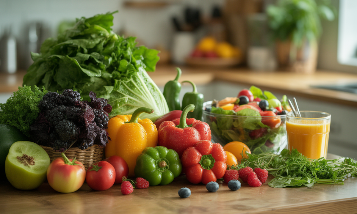 découvrez les bienfaits de l'alimentation bio pour améliorer votre bien-être au quotidien grâce à des produits naturels, sains et respectueux de l'environnement.