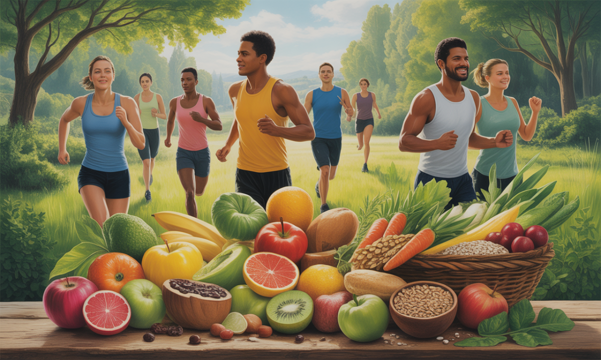 découvrez comment une alimentation bio peut revitaliser votre énergie au quotidien grâce à des aliments naturels et riches en nutriments essentiels.