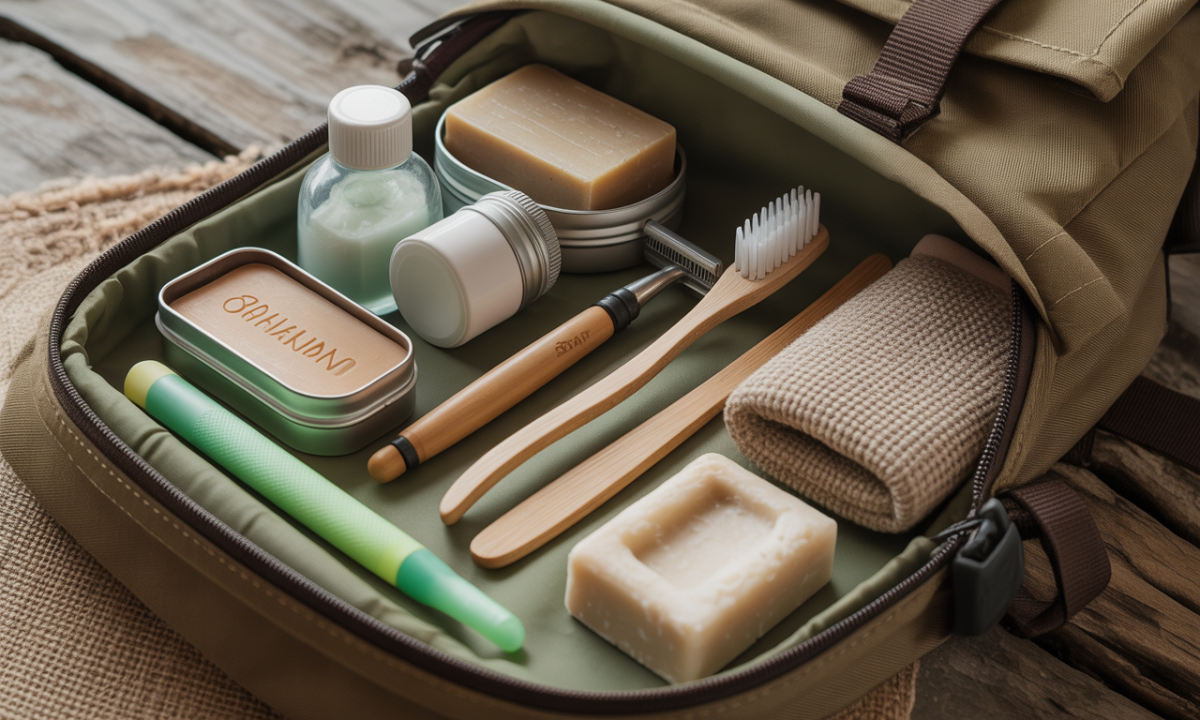 découvrez les essentiels des produits d'hygiène bio à emporter lors de vos voyages en tant que routard pour allier confort, santé et respect de l'environnement.