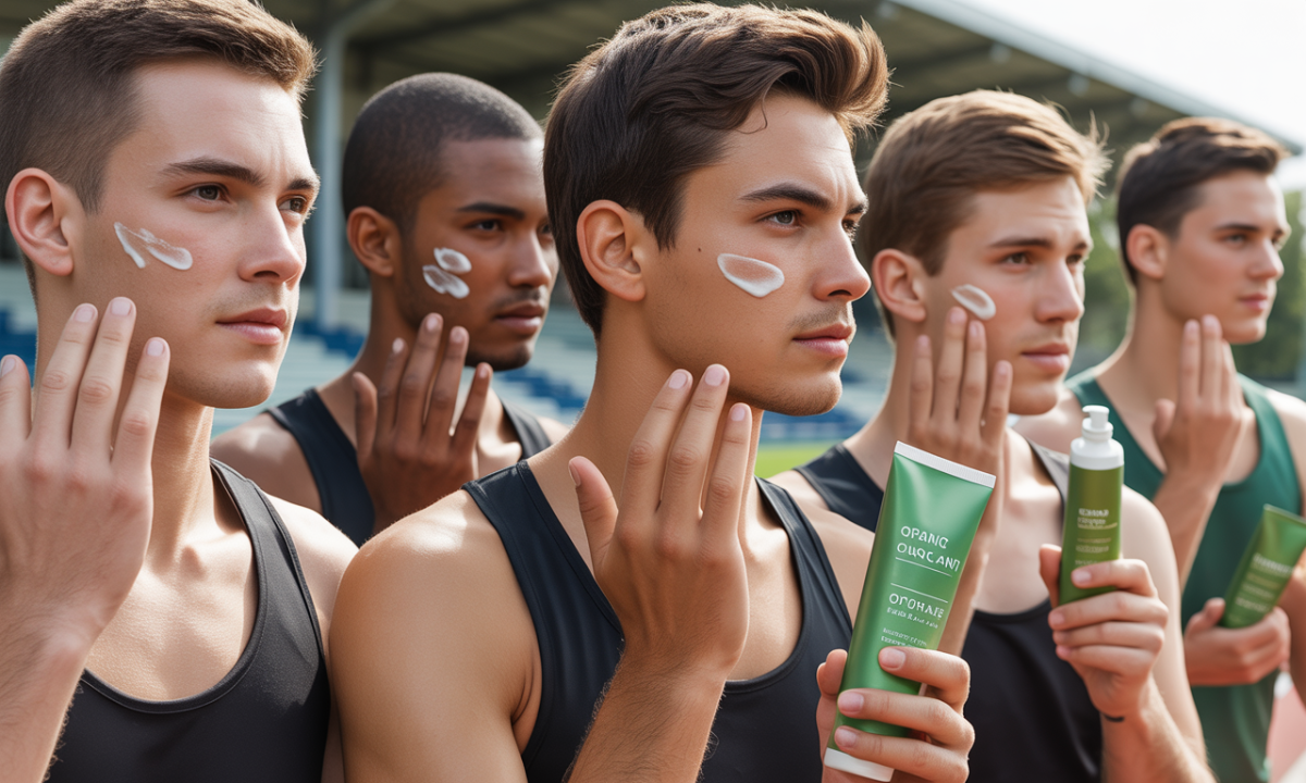 découvrez pourquoi les jeunes hommes sportifs devraient choisir des cosmétiques bio pour prendre soin de leur peau de manière naturelle et efficace.