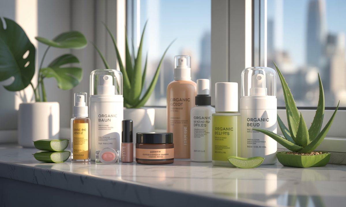 découvrez les meilleurs produits de beauté bio adaptés aux femmes actives en ville pour une routine naturelle, efficace et respectueuse de la peau.