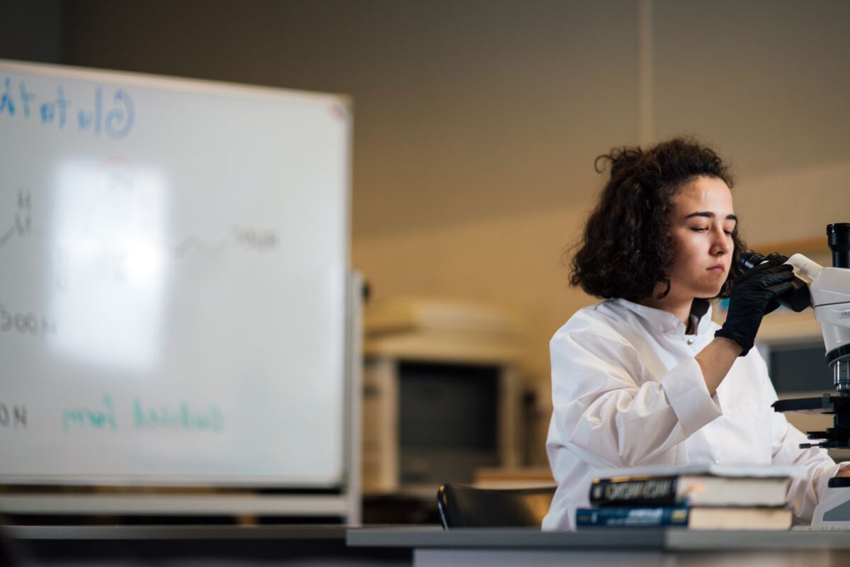 Une protéine d’algue permet d’étudier les circuits du cerveau avec la lumière